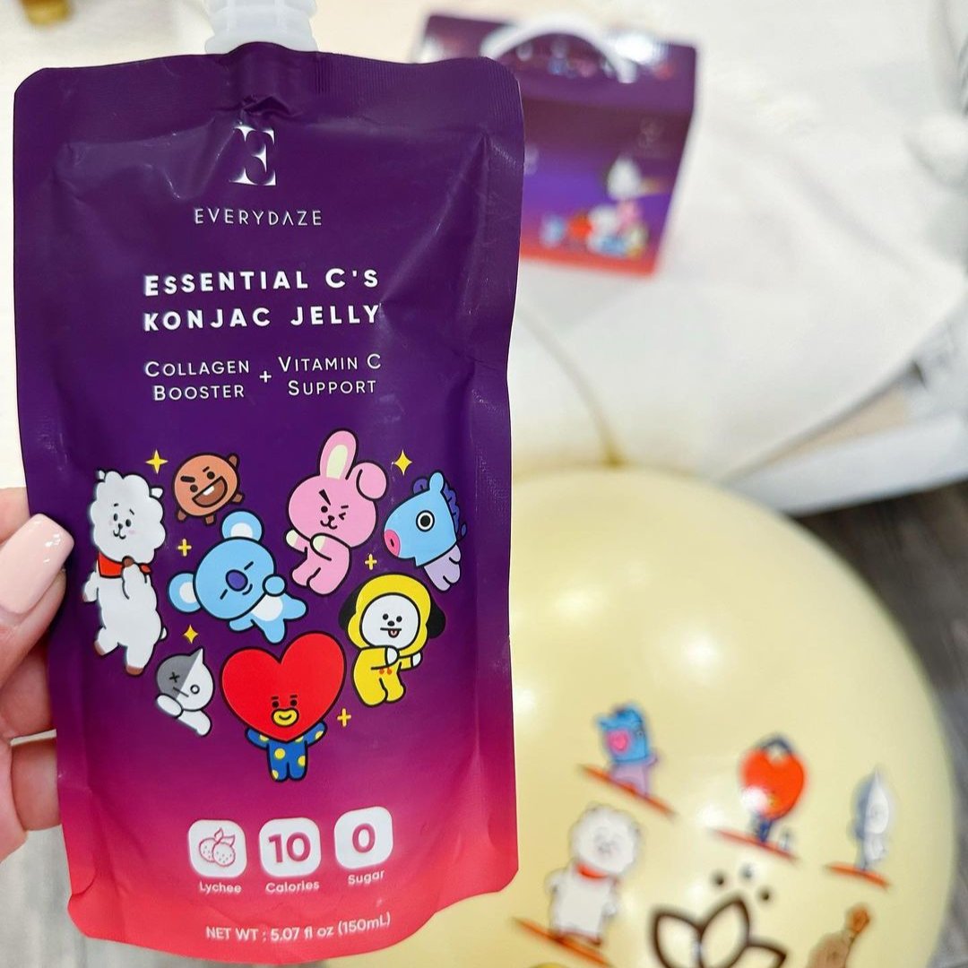 Essential C’S Konjac Jelly Vitamin