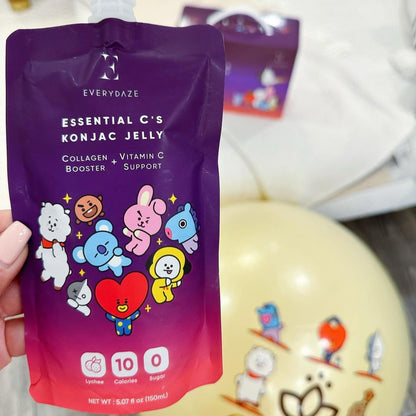 Essential C’S Konjac Jelly Vitamin