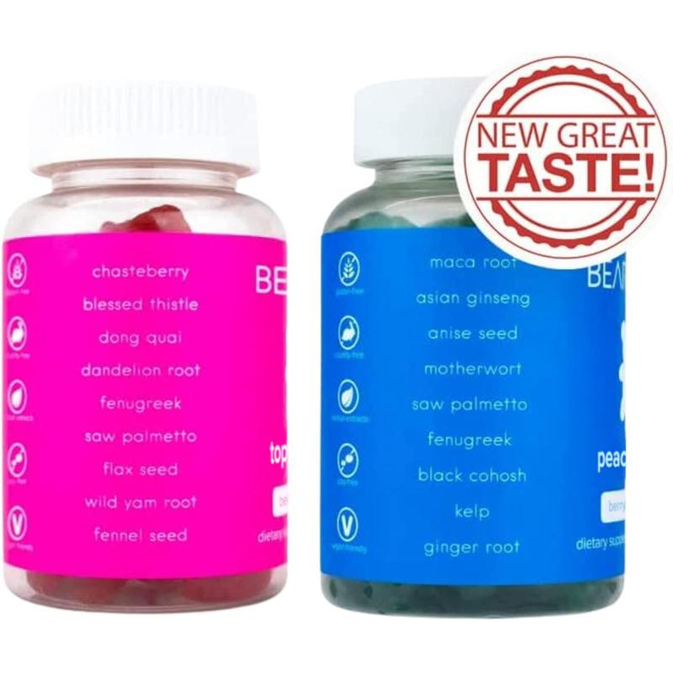 Women’s Support Supplement | Gummies Combo Pack