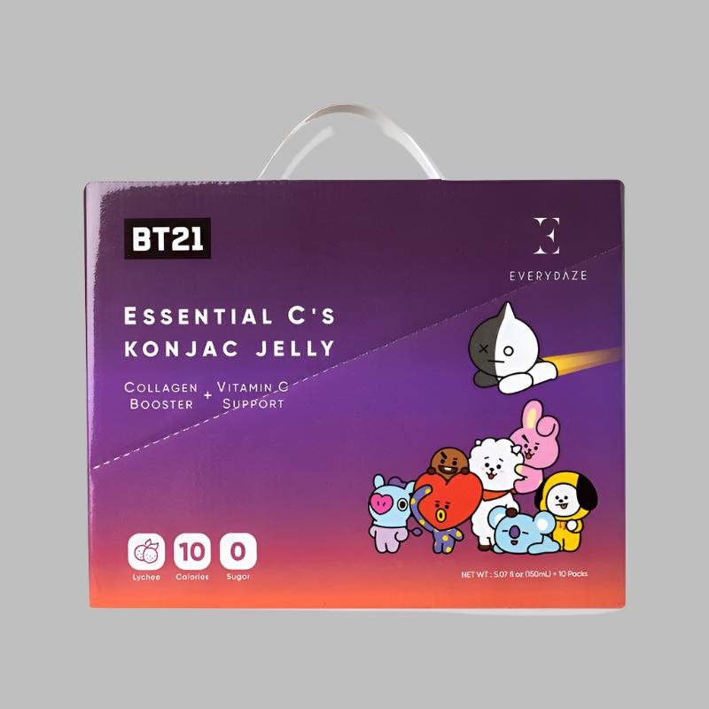 Essential C’S Konjac Jelly Vitamin