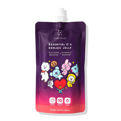 Essential C’S Konjac Jelly Vitamin