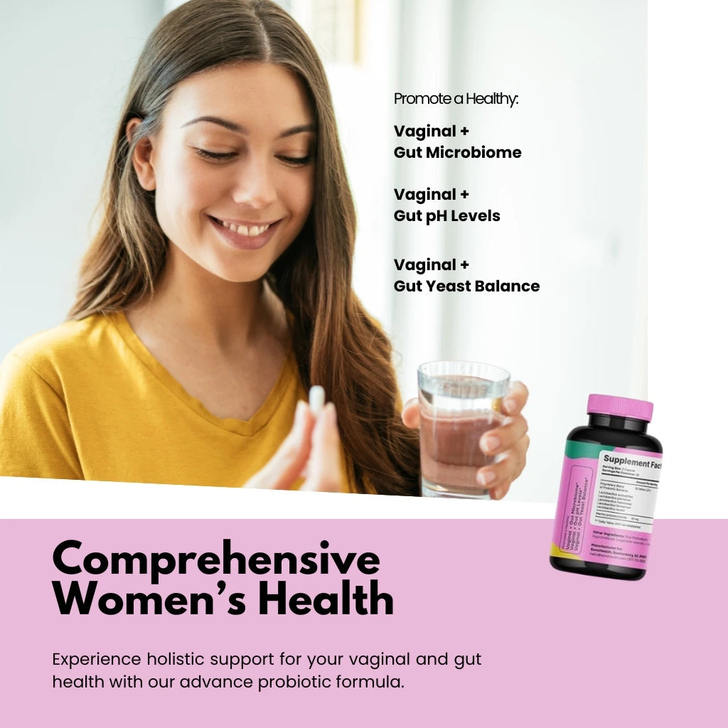 Women's Probiotics
