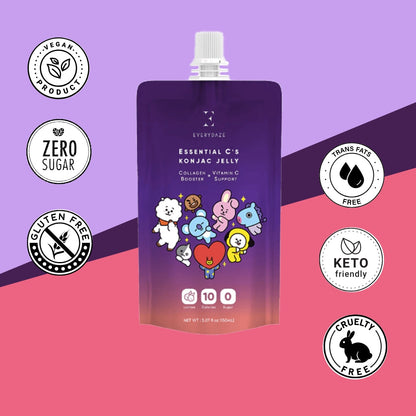 Essential C’S Konjac Jelly Vitamin