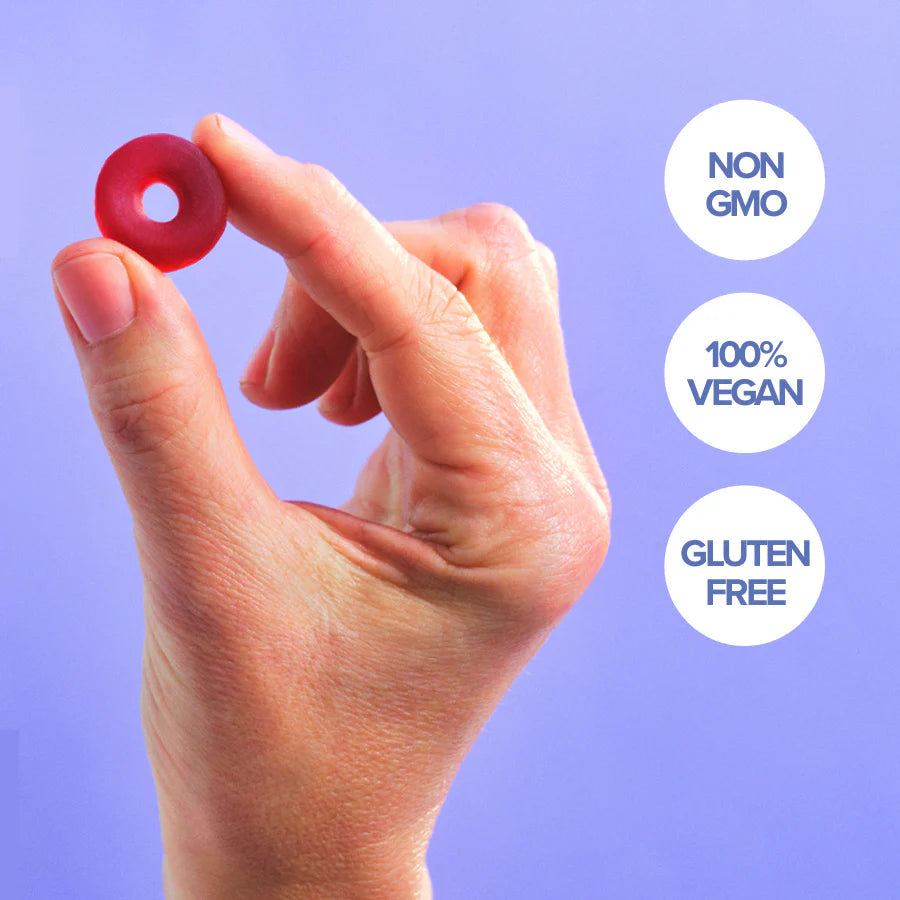 Menopause Supplements with Black Cohosh & Ashwagandha